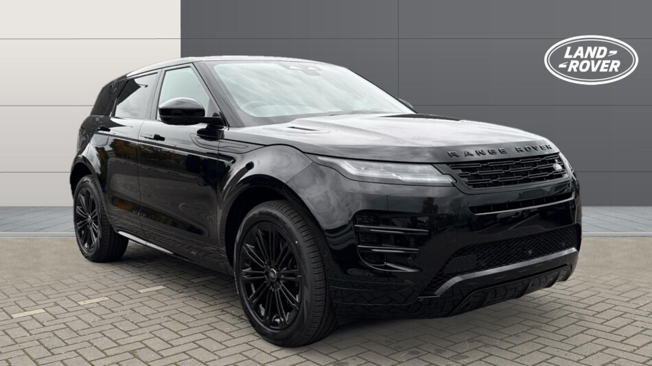 Land Rover Range Rover Evoque 1.5 P270e Autobiography 5dr Auto [Revised] Hatchback